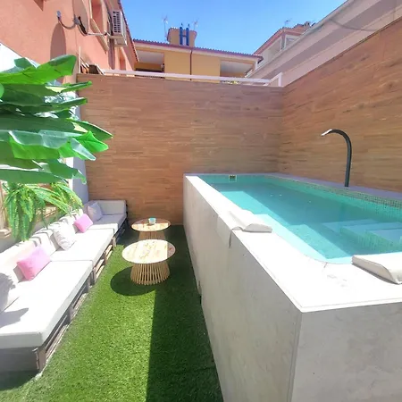 Bellazaira Villa Ruidera Exterior photo